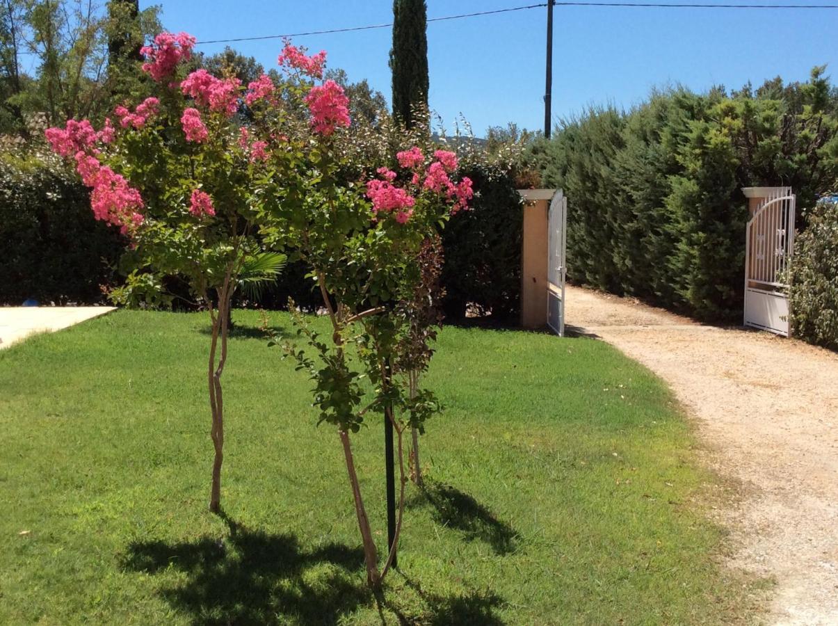 Villa Faro Provence Var Montfort-sur-Argens Eksteriør bilde