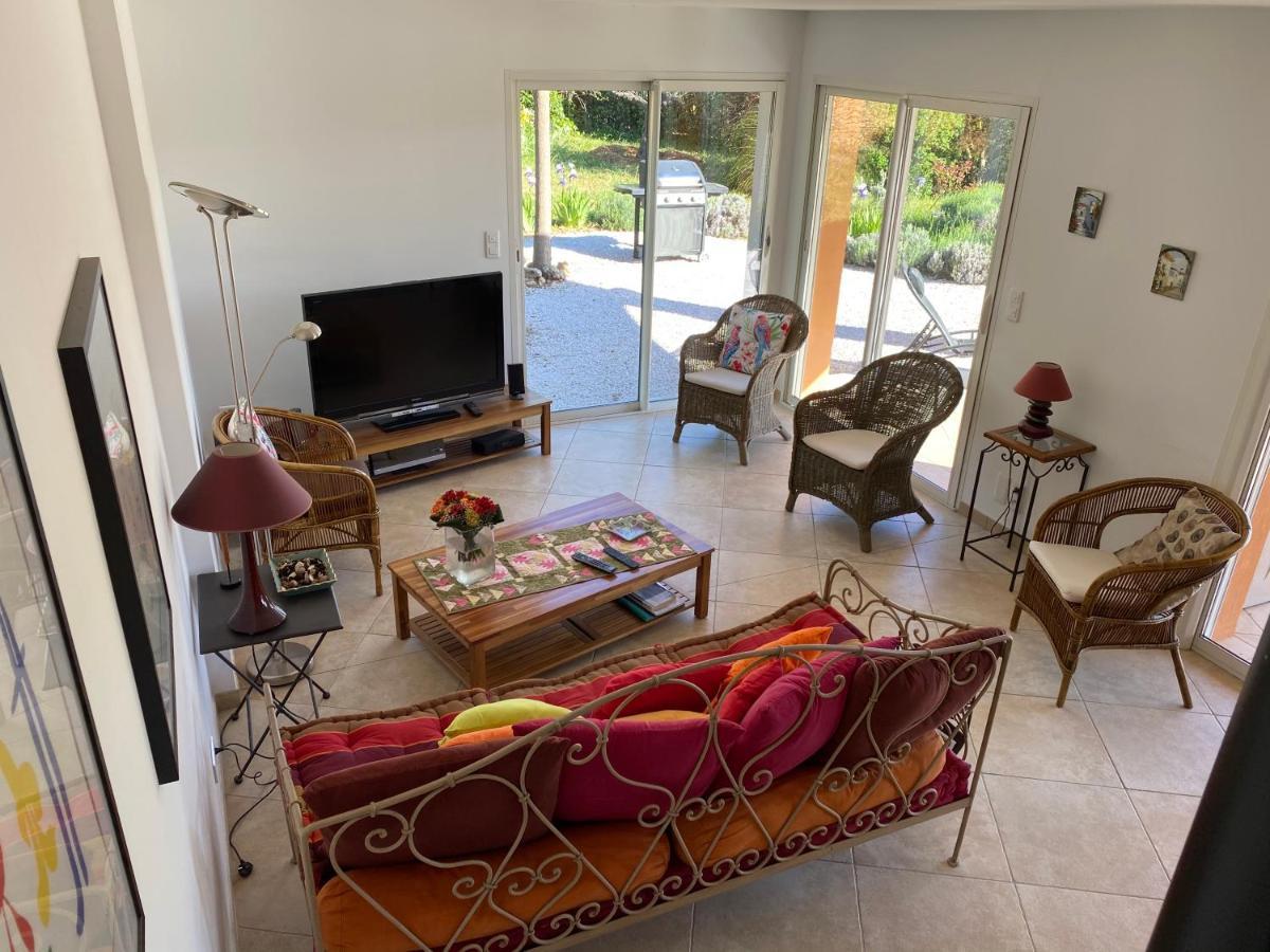Villa Faro Provence Var Montfort-sur-Argens Eksteriør bilde