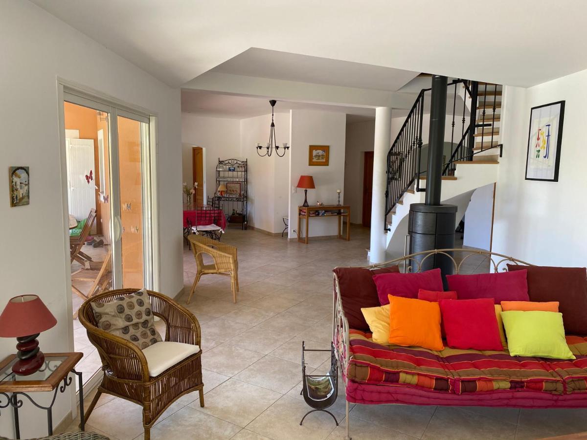 Villa Faro Provence Var Montfort-sur-Argens Eksteriør bilde