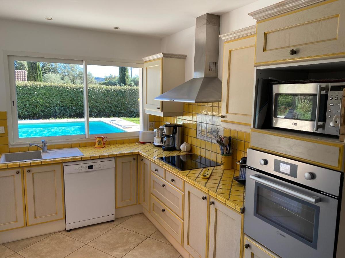 Villa Faro Provence Var Montfort-sur-Argens Eksteriør bilde