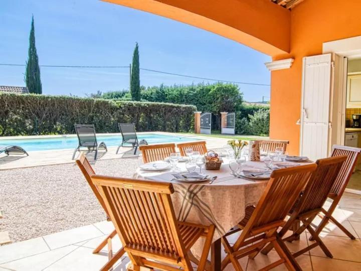 Villa Faro Provence Var Montfort-sur-Argens Eksteriør bilde