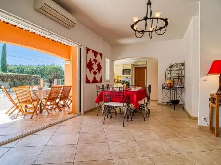 Villa Faro Provence Var Montfort-sur-Argens Eksteriør bilde