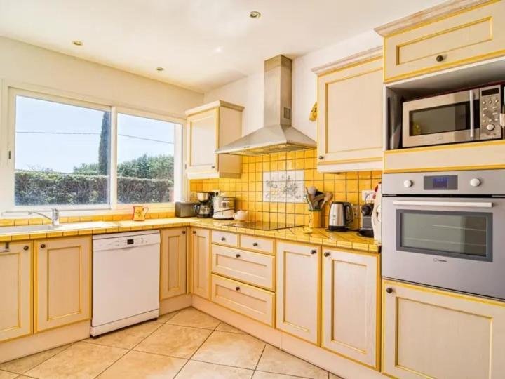 Villa Faro Provence Var Montfort-sur-Argens Eksteriør bilde