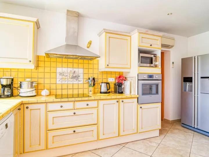 Villa Faro Provence Var Montfort-sur-Argens Eksteriør bilde