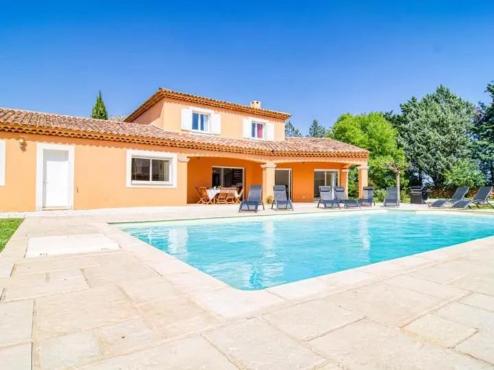 Villa Faro Provence Var Montfort-sur-Argens Eksteriør bilde